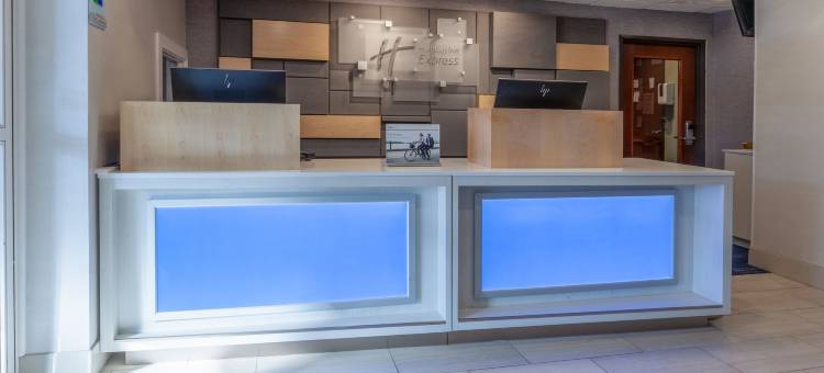 伍德哈文智选假日酒店及套房-洲际酒店集团旗下(Holiday Inn Express & Suites Woodhaven)图片