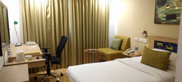 古尔冈乌德约格维哈尔柠檬树酒店(Lemon Tree Hotel, Udyog Vihar, Gurugram)图片