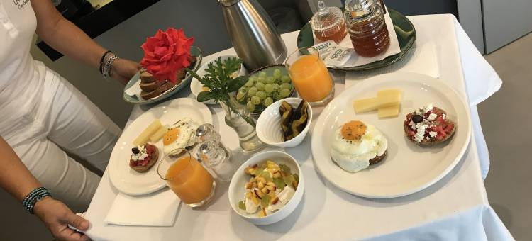 拉维里斯城市套房酒店(Lavris City Suites)图片