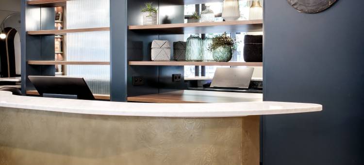 巴黎14区利奥波德酒店(Hôtel Léopold - Orso Hotels)图片