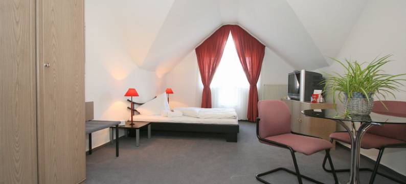 吉森莱西登斯酒店(Residenz Hotel Giessen)图片
