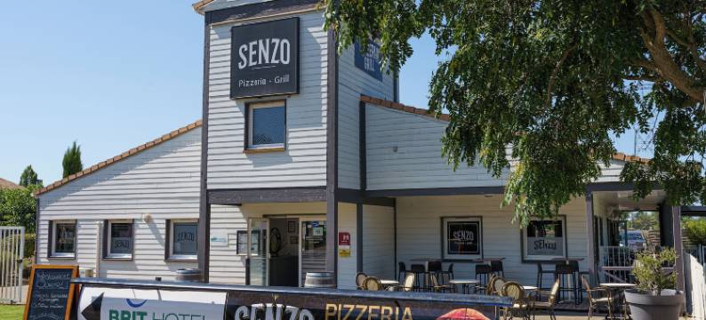 卡塔尔拉舍马诺斯克舒适英式酒店(Brit Hotel Confort Manosque Cadarache)图片