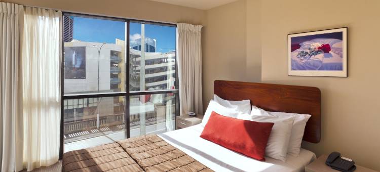 奥克兰豪华大臣酒店(The Chancellor on Hobson)图片