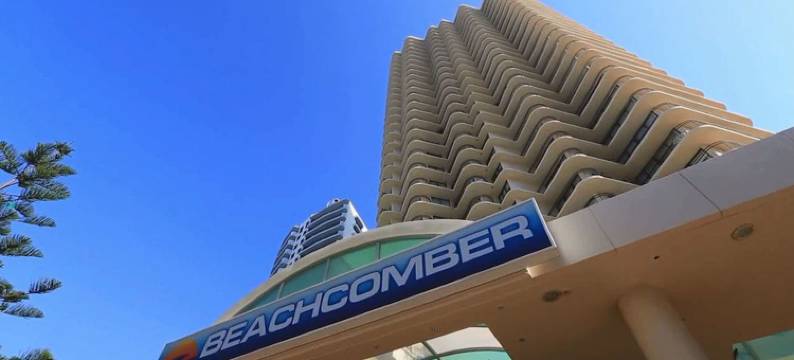 冲浪天堂度流浪者假村(Beachcomber Resort - Official)图片