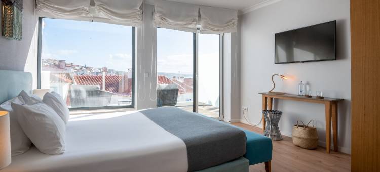 埃里西耶拉 FLH 预定酒店(Reserva FLH Hotels Ericeira)图片