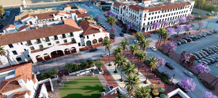 加州人酒店(Hotel Californian)图片