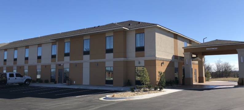 格连普尔酒店(Hotel Glenpool)图片