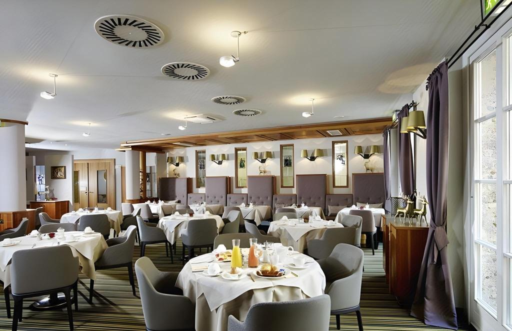 Hotel InnsbruckOver view