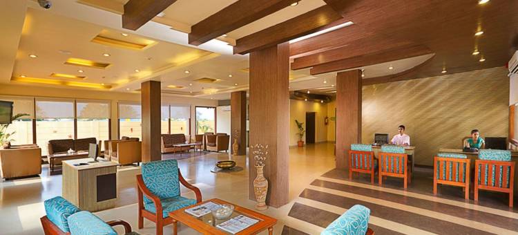 卡瓦尔斯特尔灵酒店(Sterling Karwar)图片