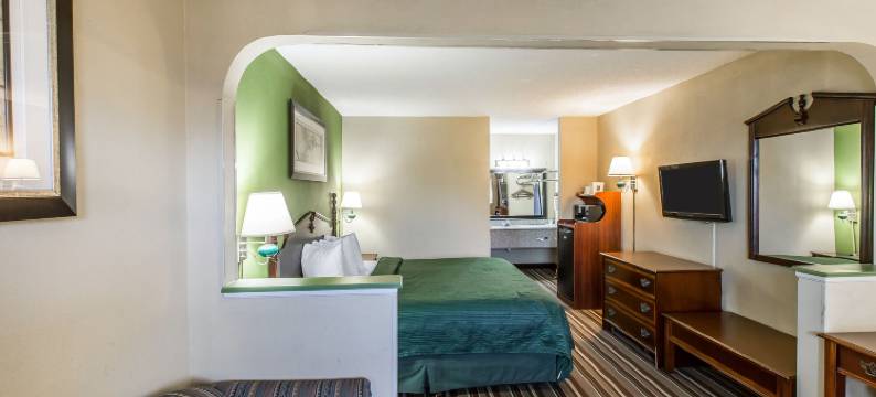 梅肯北凯艺套房酒店(Quality Inn & Suites Macon North)图片