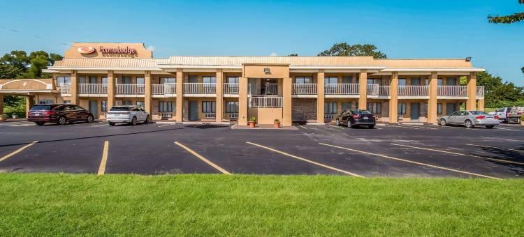 伊克诺旅馆-科尔尼自由(Econo Lodge Kearney - Liberty)图片