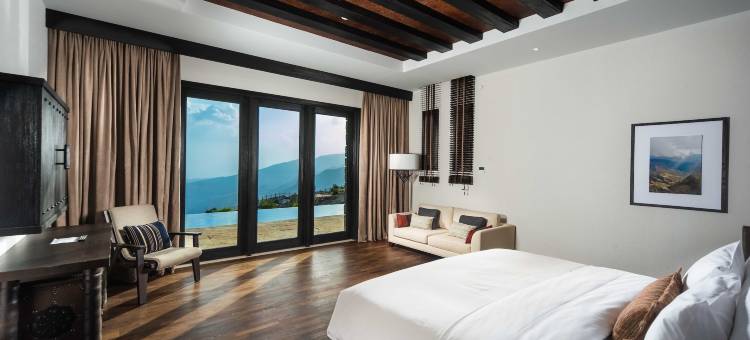杰贝阿里阿赫达尔阿丽拉酒店(Alila Jabal Akhdar)图片