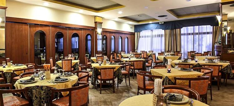 格拉西阿德勒达酒店(Hotel Grazia Deledda)图片