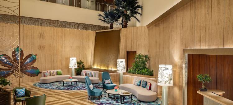 印多尔 Wow 克雷斯特酒店 - IHCL 精选酒店(Wow Crest, Indore - Ihcl SeleQtions)图片