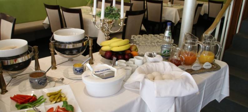 卡隆普林兹酒店(Hotel Kronprinz)图片