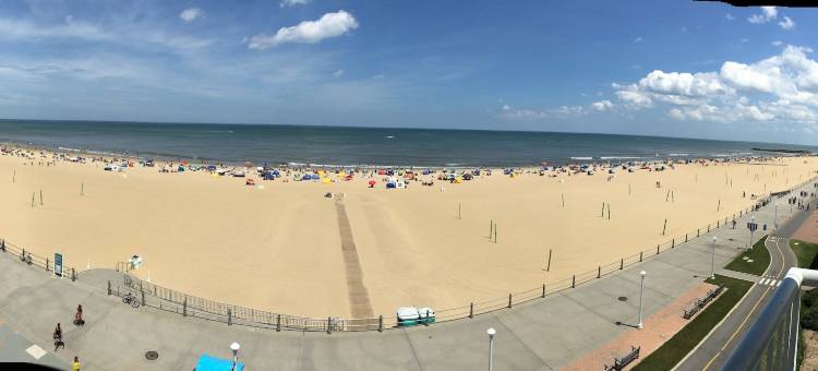 希尔顿维吉尼亚海滩海滨Spark酒店(Spark by Hilton Virginia Beach Oceanfront)图片