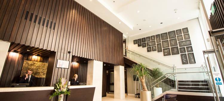 利物浦希尔顿逸林酒店(DoubleTree by Hilton Hotel & Spa Liverpool)图片