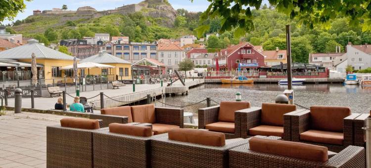 索恩哈尔登酒店(Thon Hotel Halden)图片