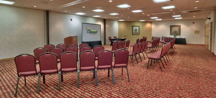 阿尔伯克基市中心温德姆华美达酒店(Ramada Plaza by Wyndham Albuquerque Midtown)图片