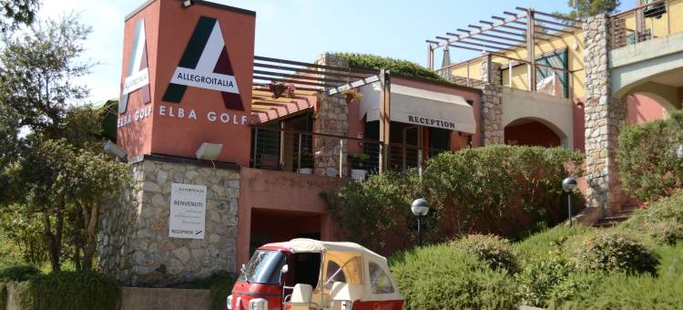 阿雷葛罗塔利亚厄尔巴高尔夫酒店(Allegroitalia Elba Golf)图片