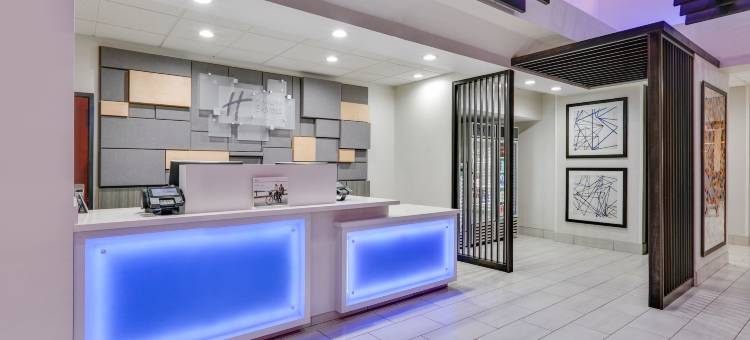 智选假日套房酒店锡赛德的会展中心(Holiday Inn Express & Suites Seaside-Convention Center)图片