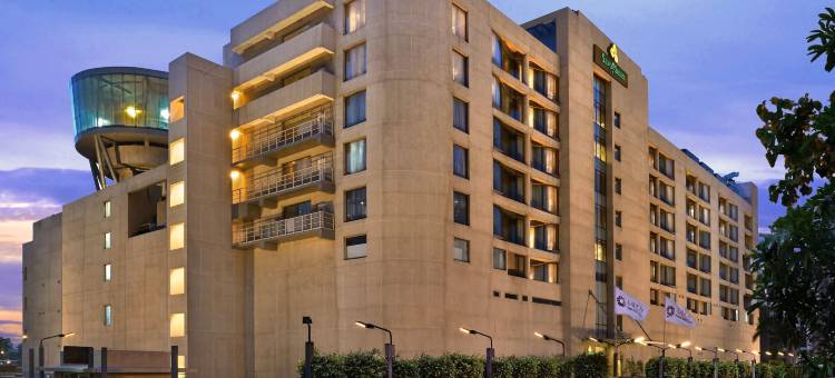 曼沙尔萨沃伊套房(Savoy Suites Manesar)图片