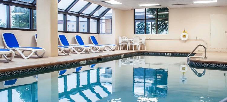 沃特敦舒适套房酒店-千岛(Comfort Inn & Suites Watertown - 1000 Islands)图片