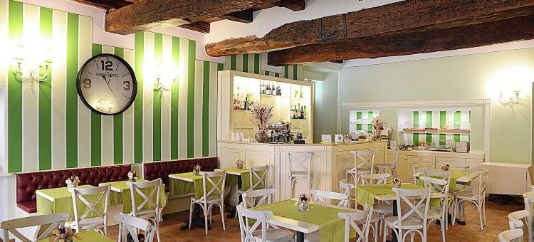 焉提博古酒店(Hotel Borgo Antico)图片