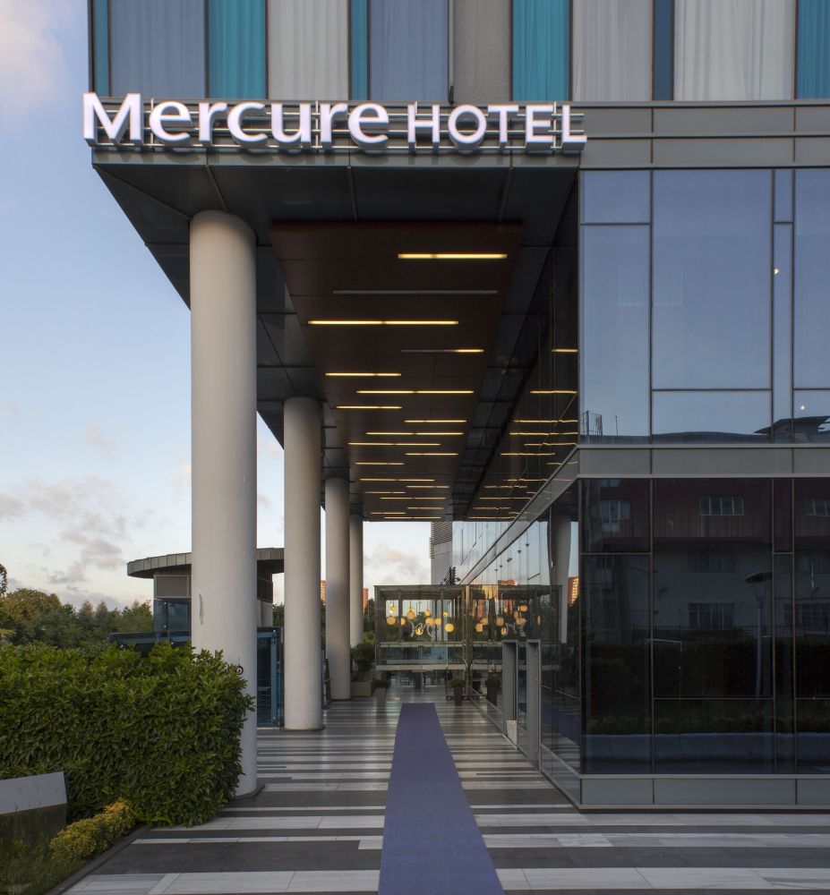 Mercure Istanbul Umraniye Hotel Overview