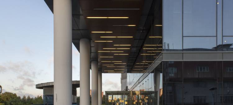 土耳其伊斯坦布尔美居酒店(Mercure Istanbul Umraniye)图片