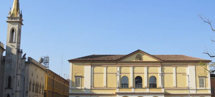 美居阿斯托里亚市中心瑞吉欧.艾米里亚酒店(Mercure Reggio Emilia Centro Astoria)图片