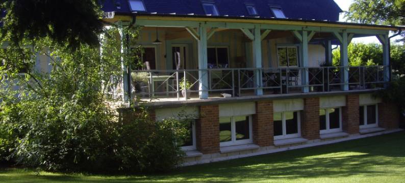 玛艾特农庄酒店(La Grange des Marettes)图片