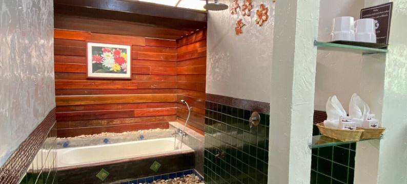 美高丹嫩度假村(Maikaew Damnoen Resort)图片