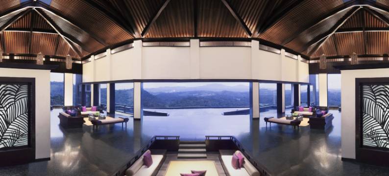 库格马迪凯里塔吉度假村及水疗中心(Taj Madikeri Resort & Spa Coorg)图片