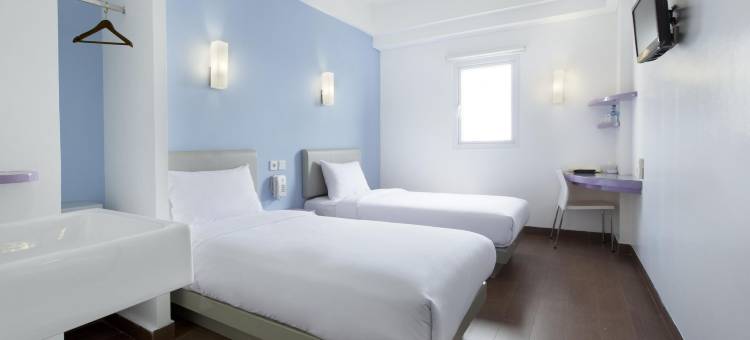 阿玛丽斯酒店 - 班达拉苏卡诺哈塔(Amaris Hotel Bandara Soekarno Hatta)图片