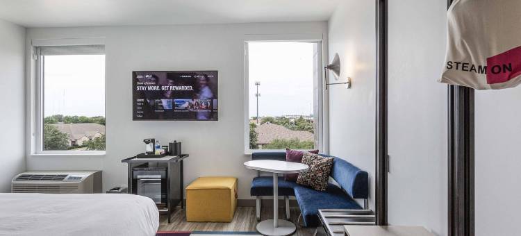 奥斯汀圆石雅乐轩酒店(Aloft Austin Round Rock)图片