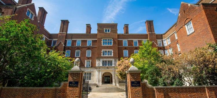 惠灵顿蓝兰花酒店(Wellington Hotel by Blue Orchid)图片