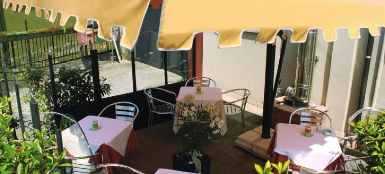 阿尔贝格弗拉特餐厅酒店(Albergo Ristorante Fratte)图片