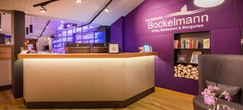 博克曼酒店(Heidehotel Bockelmann)图片