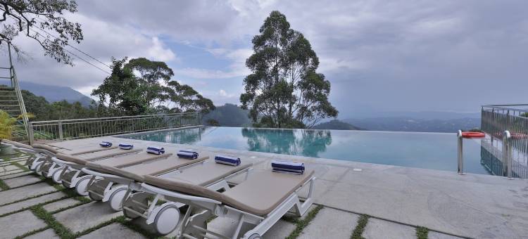 芬芳自然蒙纳- 一家分类酒店(Fragrant Nature Munnar - A Five Star Classified Hotel)图片