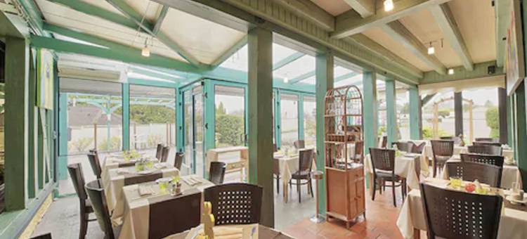 勒潘波伊餐厅酒店(Logis Hôtel le Pan de Bois)图片