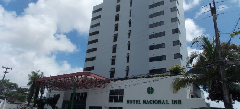 累西腓机场国家酒店(Hotel Nacional Inn Recife Aeroporto)图片
