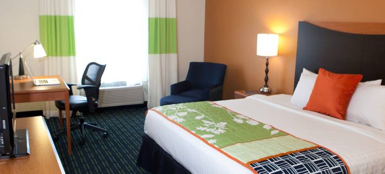 Fairfield Inn & Suites Memphis East/Galleria图片