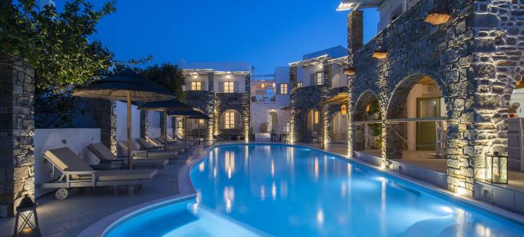 泽菲套房酒店(Zefi Hotel & Suites)图片