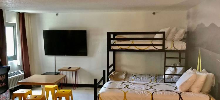 莫沃速8酒店(Super 8 by Wyndham Mahwah)图片