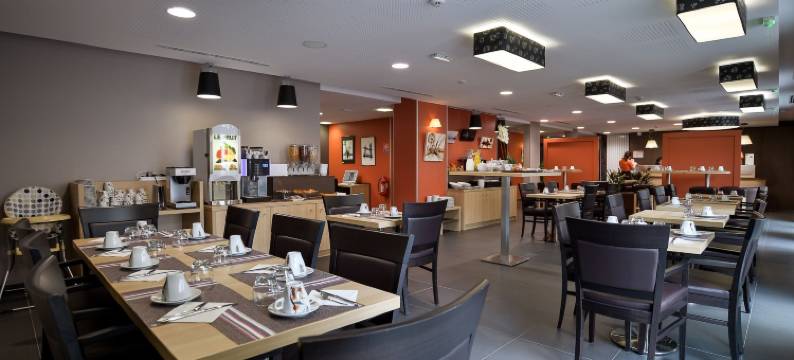 普利罗吉斯卡雷德宫殿公寓酒店(Apparthotel Privilodges Carré de Jaude)图片