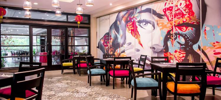 WH任抹卢米诺酒店(Luminor Hotel Jember by WH)图片