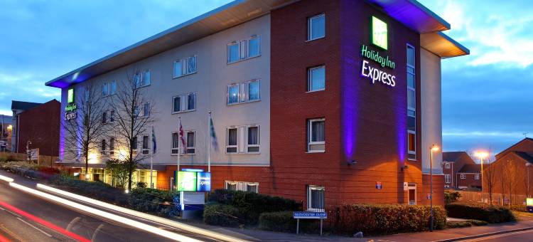Holiday Inn Express 雷迪奇(Holiday Inn Express Birmingham - Redditch)图片