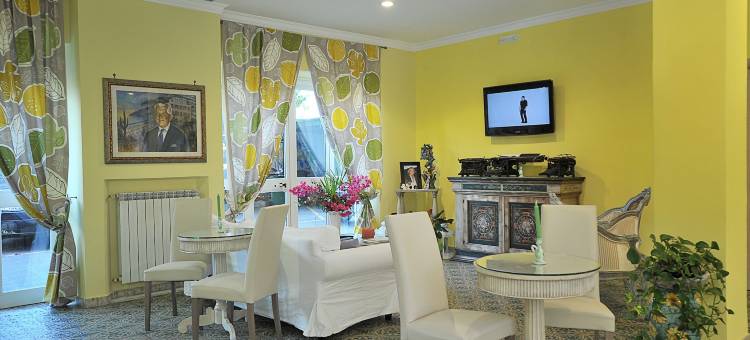 米拉马雷酒店(Hotel Miramare)图片