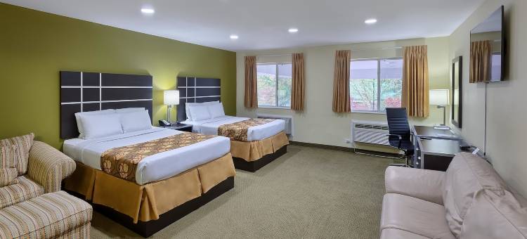 莱特戴尔罗利乡村壁炉酒店(Country Hearth Inn of Knightdale)图片